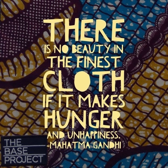 Say no to fast fashion! - Picture 1 of 7